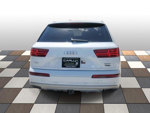 2018 Audi Q7 3.0T Prestige