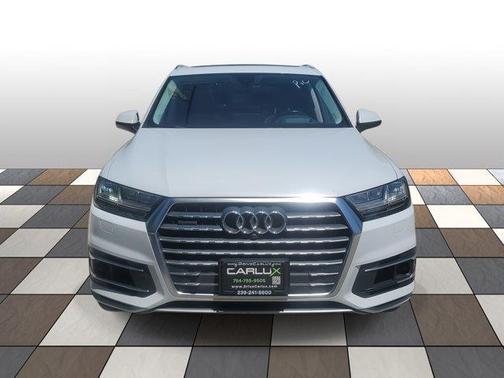 2018 Audi Q7 3.0T Prestige
