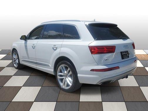 2018 Audi Q7 3.0T Prestige