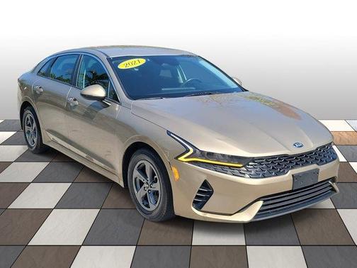 2021 Kia K5 LXS