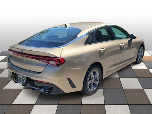 2021 Kia K5 LXS