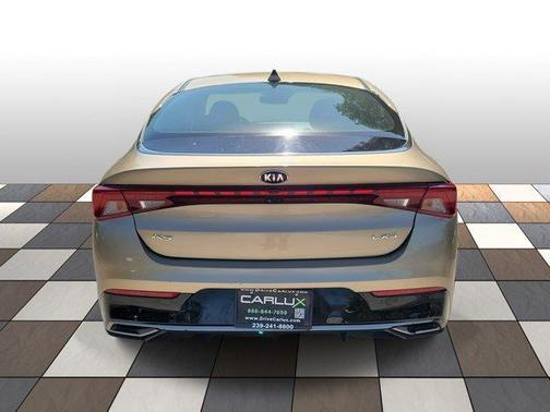 2021 Kia K5 LXS