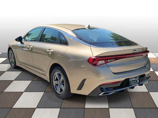 2021 Kia K5 LXS