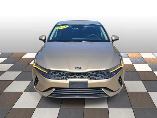 2021 Kia K5 LXS