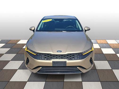 2021 Kia K5 LXS