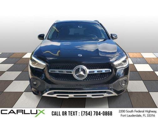 2023 Mercedes-Benz GLA 250 Base