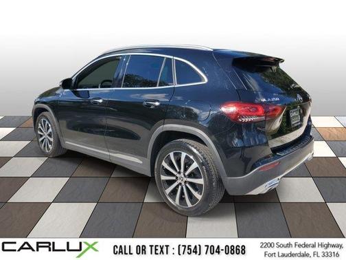 2023 Mercedes-Benz GLA 250 Base