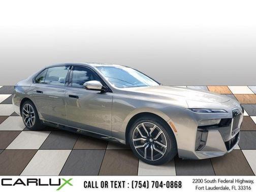 2024 BMW 740 740i
