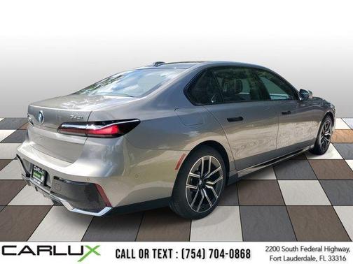 2024 BMW 740 740i
