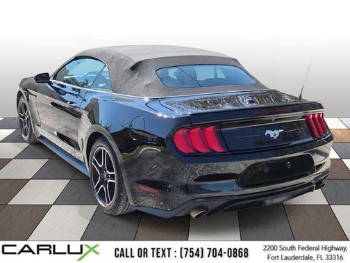 2023 Ford Mustang EcoBoost Premium