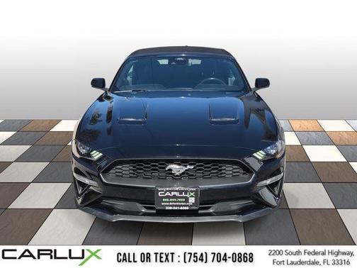 2023 Ford Mustang EcoBoost Premium