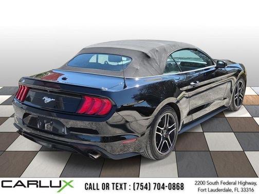 2023 Ford Mustang EcoBoost Premium