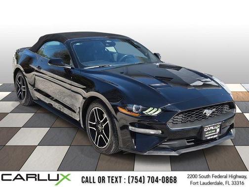 2023 Ford Mustang EcoBoost Premium