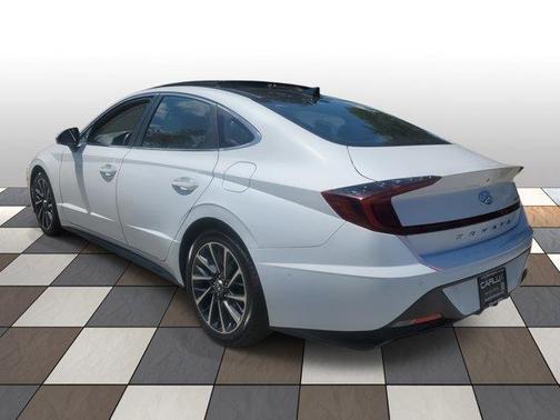 2020 Hyundai SONATA Limited