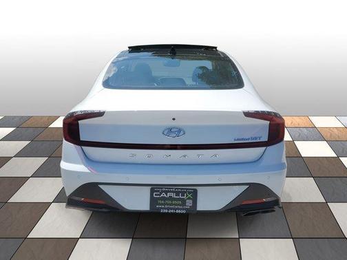 2020 Hyundai SONATA Limited