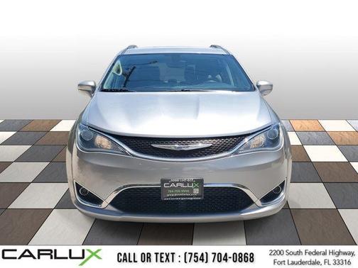 2020 Chrysler Pacifica Touring L