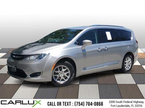 2020 Chrysler Pacifica Touring L