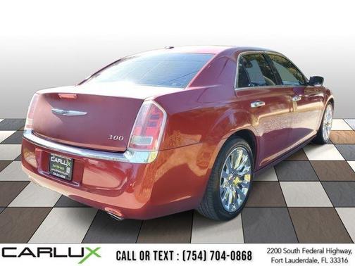2013 Chrysler 300 S