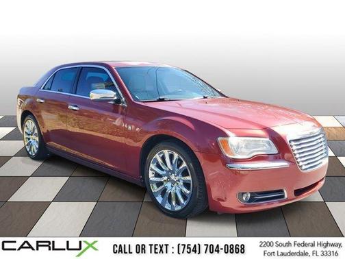 2013 Chrysler 300 S