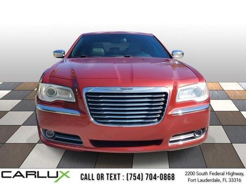2013 Chrysler 300 S