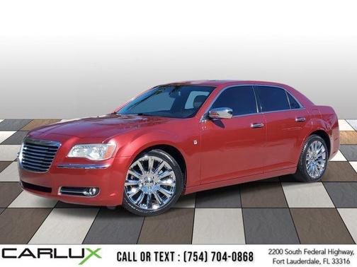 2013 Chrysler 300 S