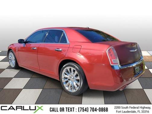 2013 Chrysler 300 S
