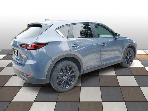 2024 Mazda CX-5 Carbon Edition