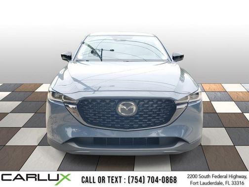 2024 Mazda CX-5 Carbon Edition