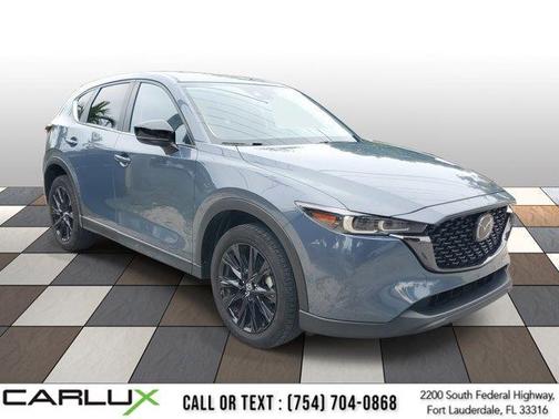 2024 Mazda CX-5 Carbon Edition