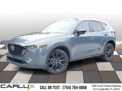 2024 Mazda CX-5 Carbon Edition