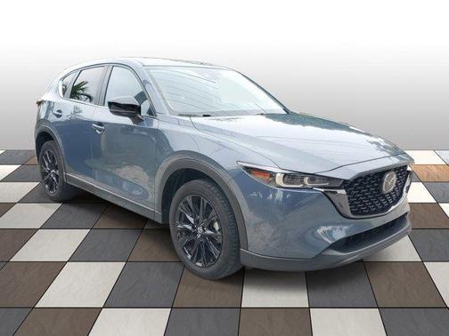 2024 Mazda CX-5 Carbon Edition