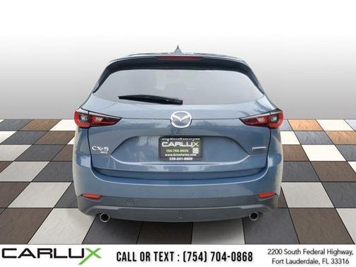 2024 Mazda CX-5 Carbon Edition