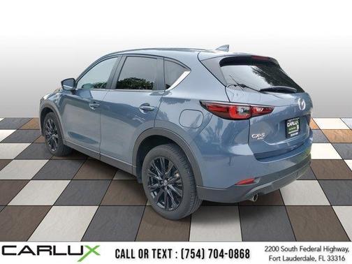 2024 Mazda CX-5 Carbon Edition
