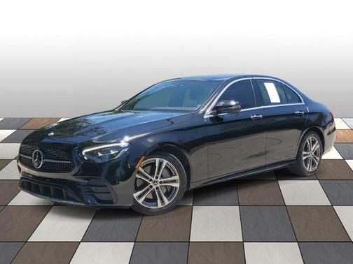 2021 Mercedes-Benz E-Class 4MATIC