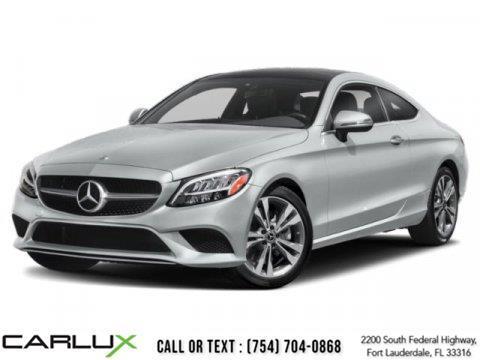 2019 Mercedes-Benz C-Class C 300