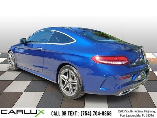 2019 Mercedes-Benz C-Class C 300