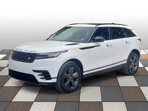Fuji White 2025 Land Rover Range Rover Velar P250 Dynamic SE