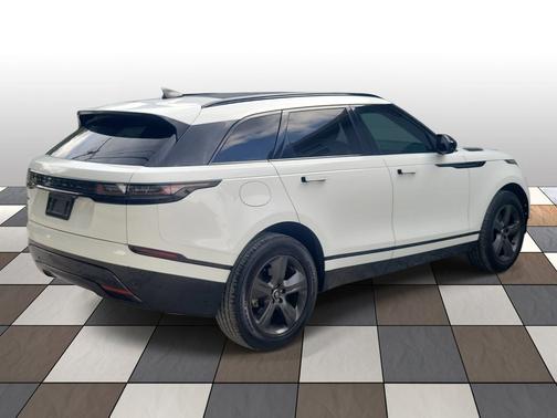 Fuji White 2025 Land Rover Range Rover Velar P250 Dynamic SE
