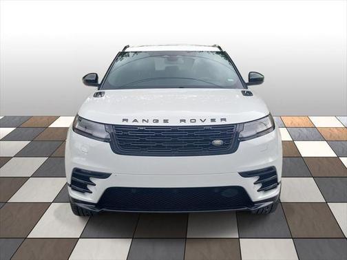 Fuji White 2025 Land Rover Range Rover Velar P250 Dynamic SE