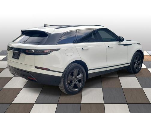 Fuji White 2025 Land Rover Range Rover Velar P250 Dynamic SE