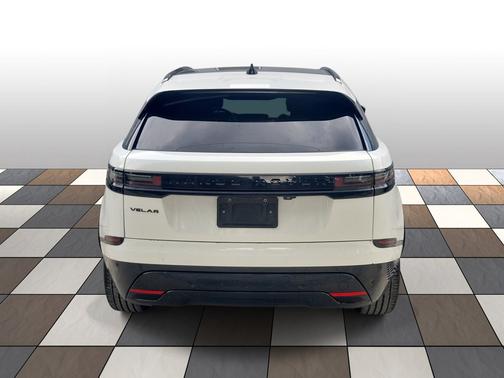 Fuji White 2025 Land Rover Range Rover Velar P250 Dynamic SE