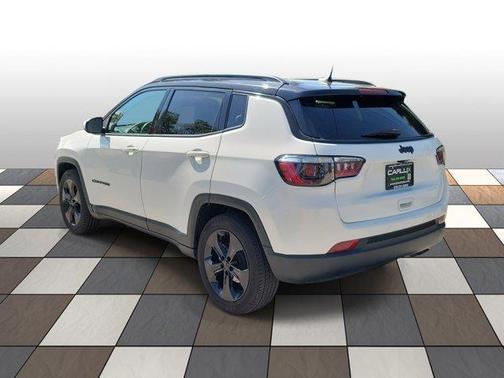 2021 Jeep Compass Latitude