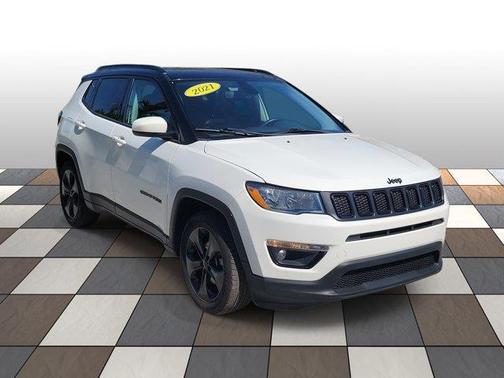 2021 Jeep Compass Latitude