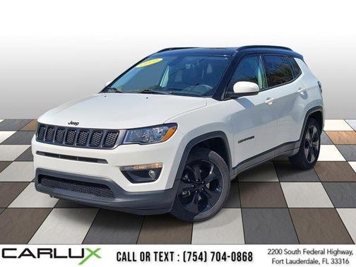 2021 Jeep Compass Latitude