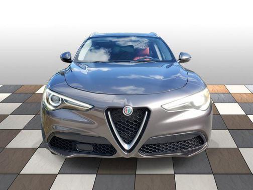 2019 Alfa Romeo Stelvio Base