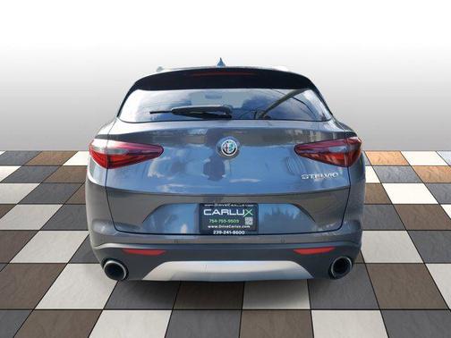 2019 Alfa Romeo Stelvio Base