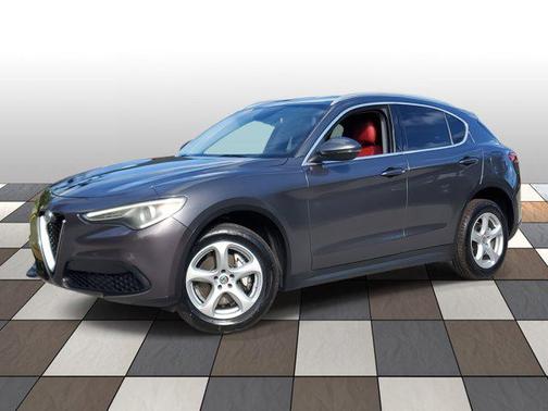2019 Alfa Romeo Stelvio Base
