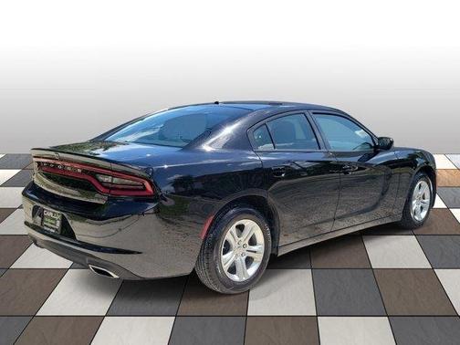 Indigo Blue 2022 Dodge Charger SXT RWD