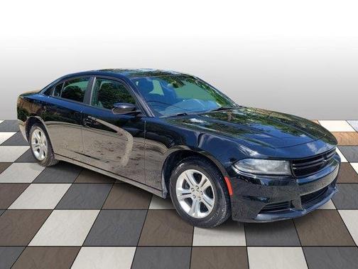 Indigo Blue 2022 Dodge Charger SXT RWD