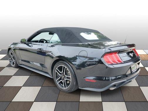 2022 Ford Mustang EcoBoost Premium